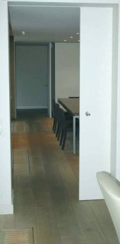 Houten Schuifdeur