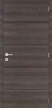 Provence design deur